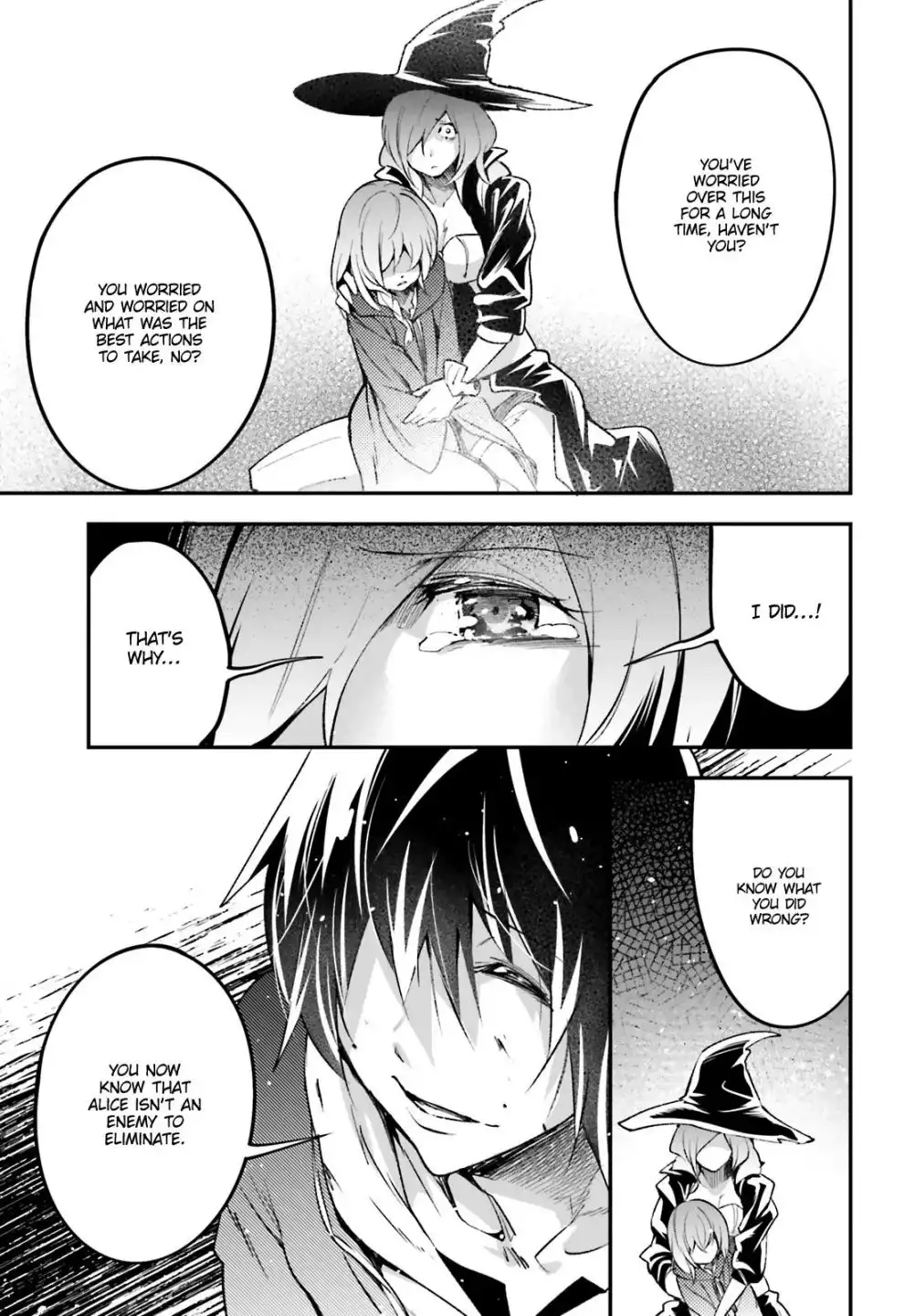 LV999 no Murabito Chapter 34.2 13
